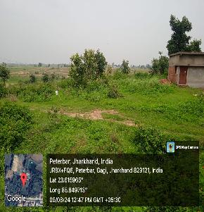 Agriculture Land for Sale in Bandhgora