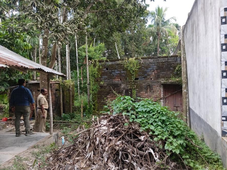 Individual House for Sale in Badkulla