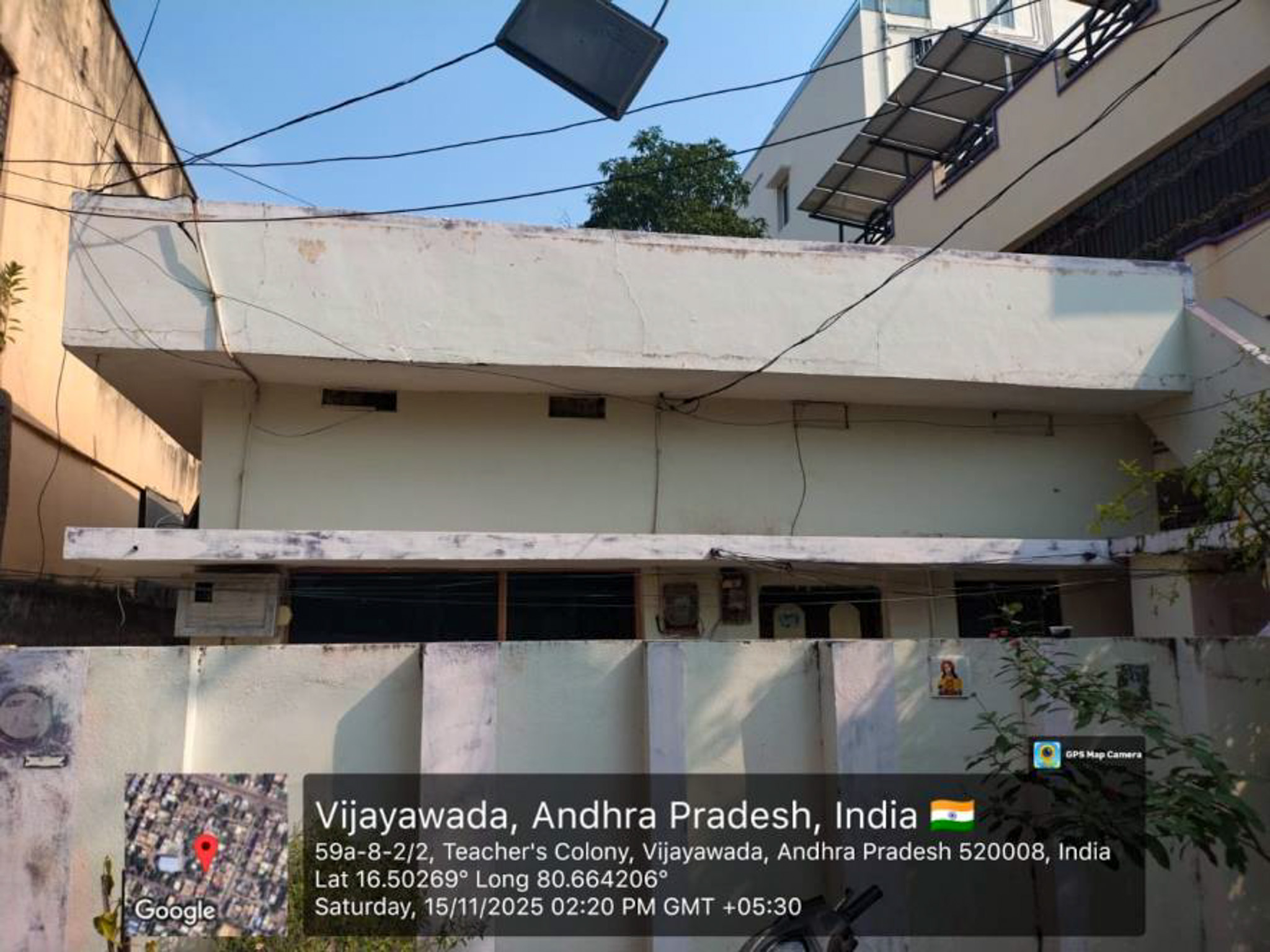 Individual House for Sale in Vijayawada