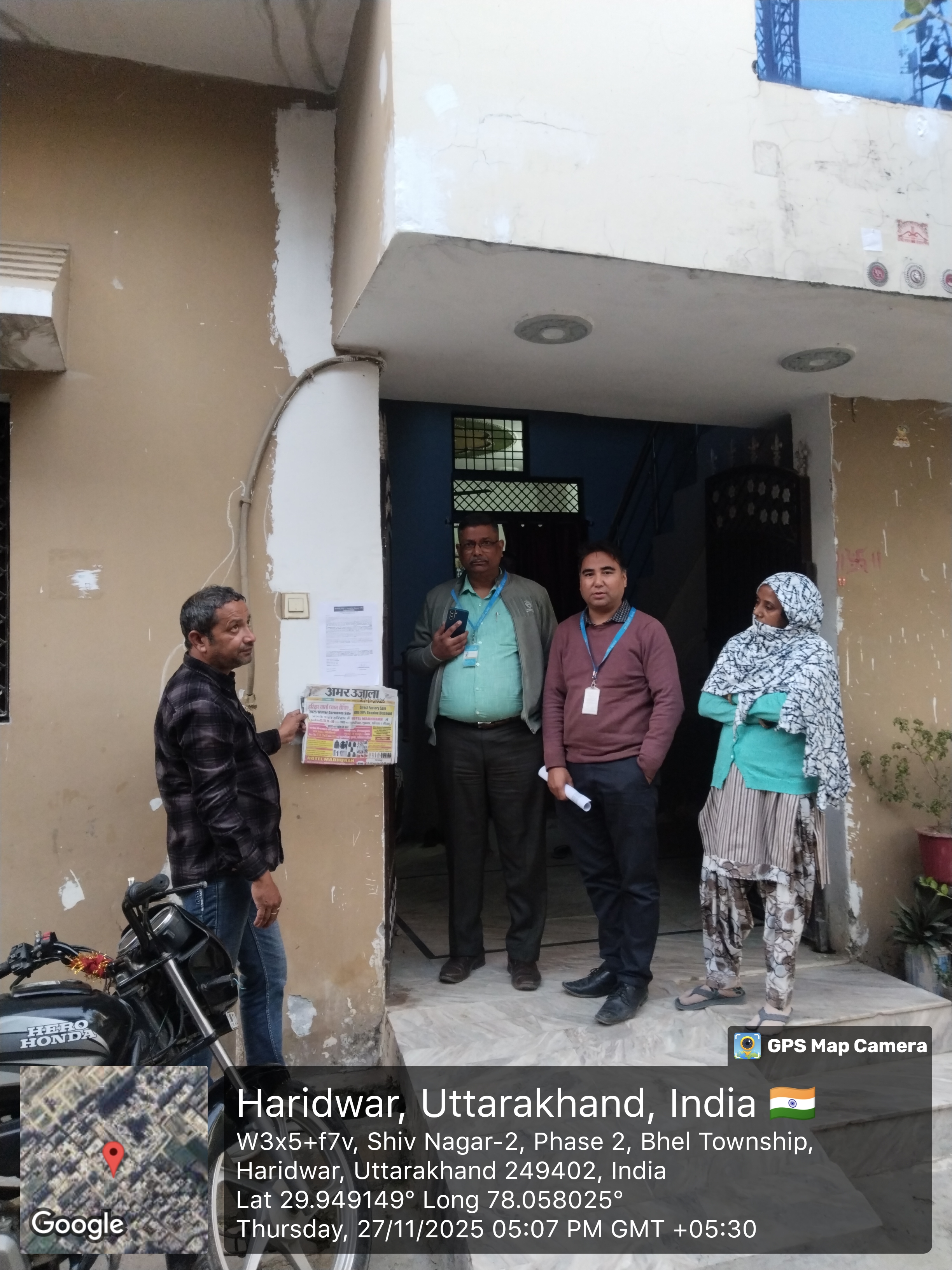 Individual House for Sale in Bahadarabad