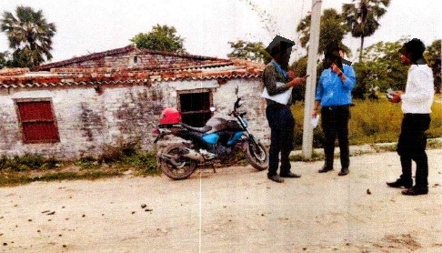 Plot for Sale in Village/Mauza - Doila, Thana Isuapur, Post-Masharak, Dist- Saran., Chapra