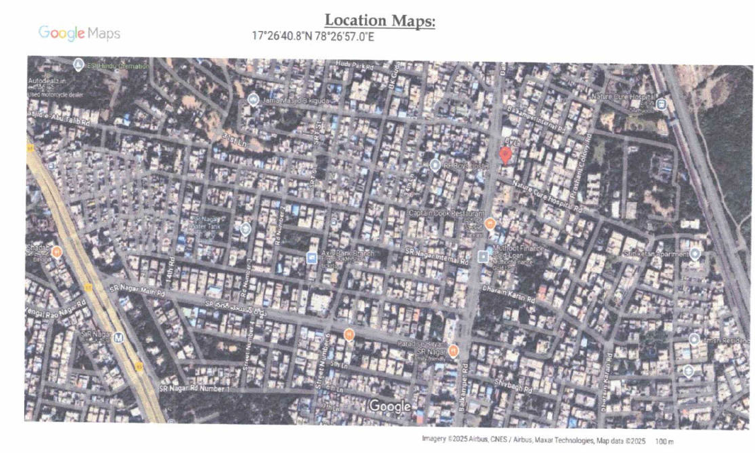 Flat for Sale in Balkampet, Hyderabad