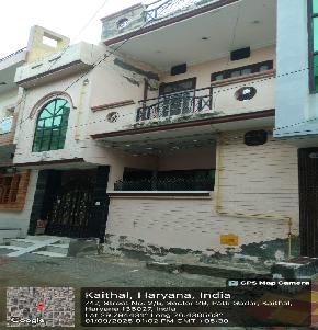 Individual House for Sale in JANAKPURI COLONY GALI NO 9 KAITHAL, Kaithal