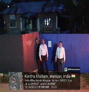 Individual House for Sale in KONTHA KHABAM, Imphal