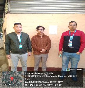 Plot for Sale in Mongjam, Imphal