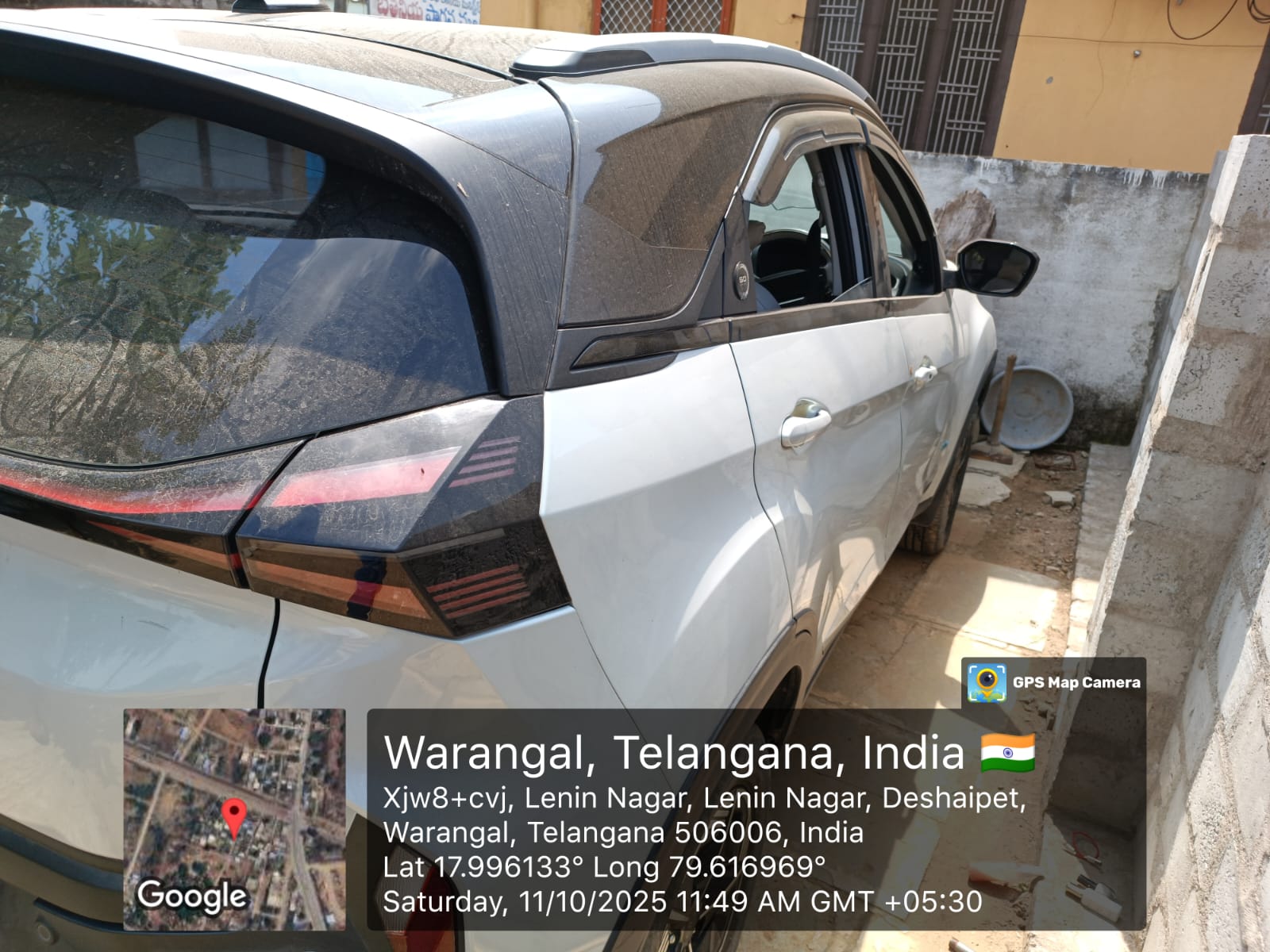 CAR TATA NEXON EV LR MFG:11.11.2023 REGD:15.04.2024 for Sale in WARANGAL, Warangal