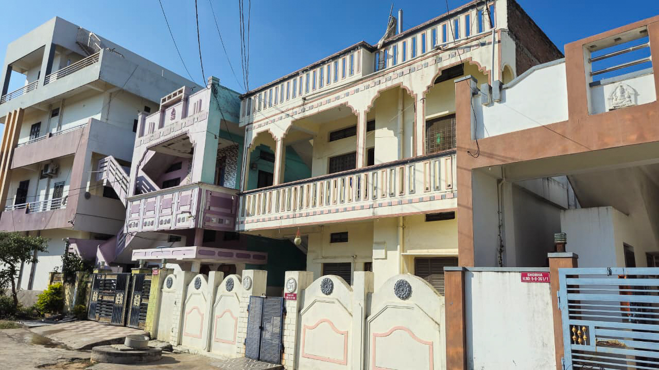 Individual House for Sale in KAMAREDDY, Kamareddy