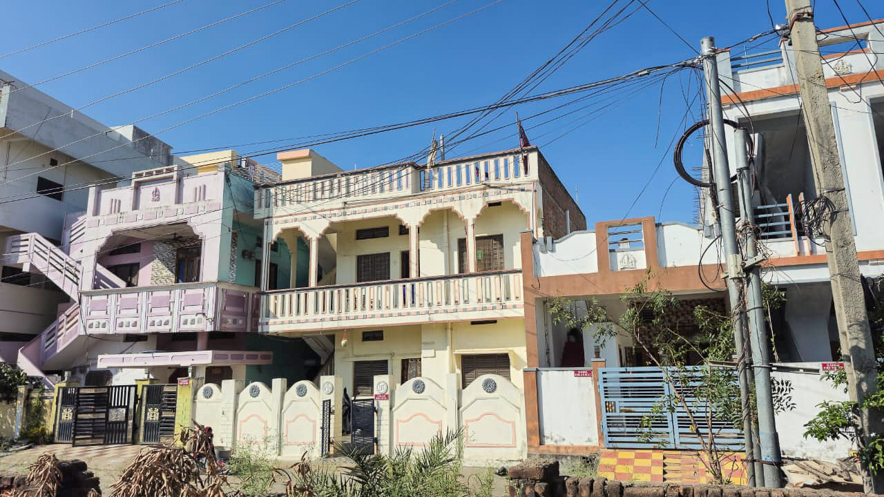 Individual House for Sale in KAMAREDDY, Kamareddy