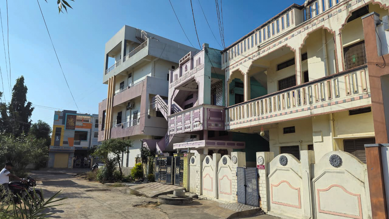 Individual House for Sale in KAMAREDDY, Kamareddy