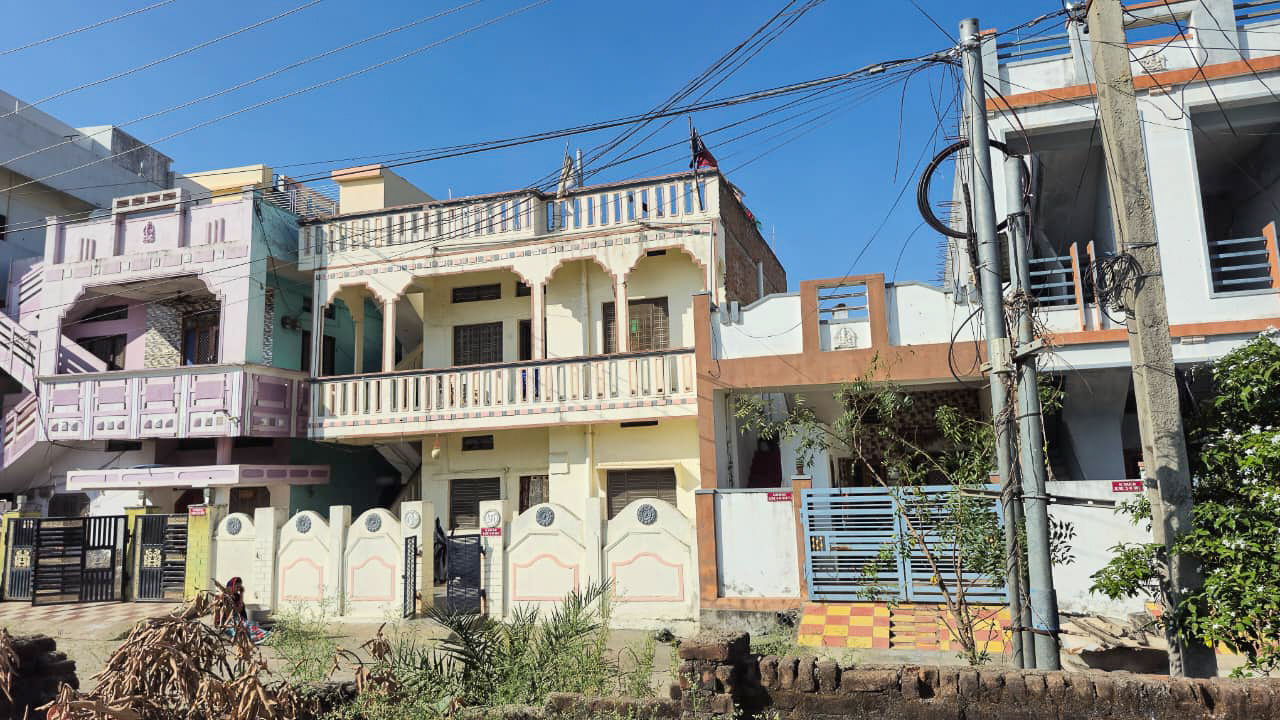 Individual House for Sale in KAMAREDDY, Kamareddy