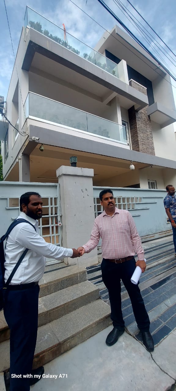 Individual House for Sale in Hyderabad