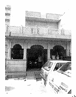 Plot Number- 40, Rajeev Nagar Sector – A Bhadvasiya ,Jodhpur, Rajasthan Jodhpur