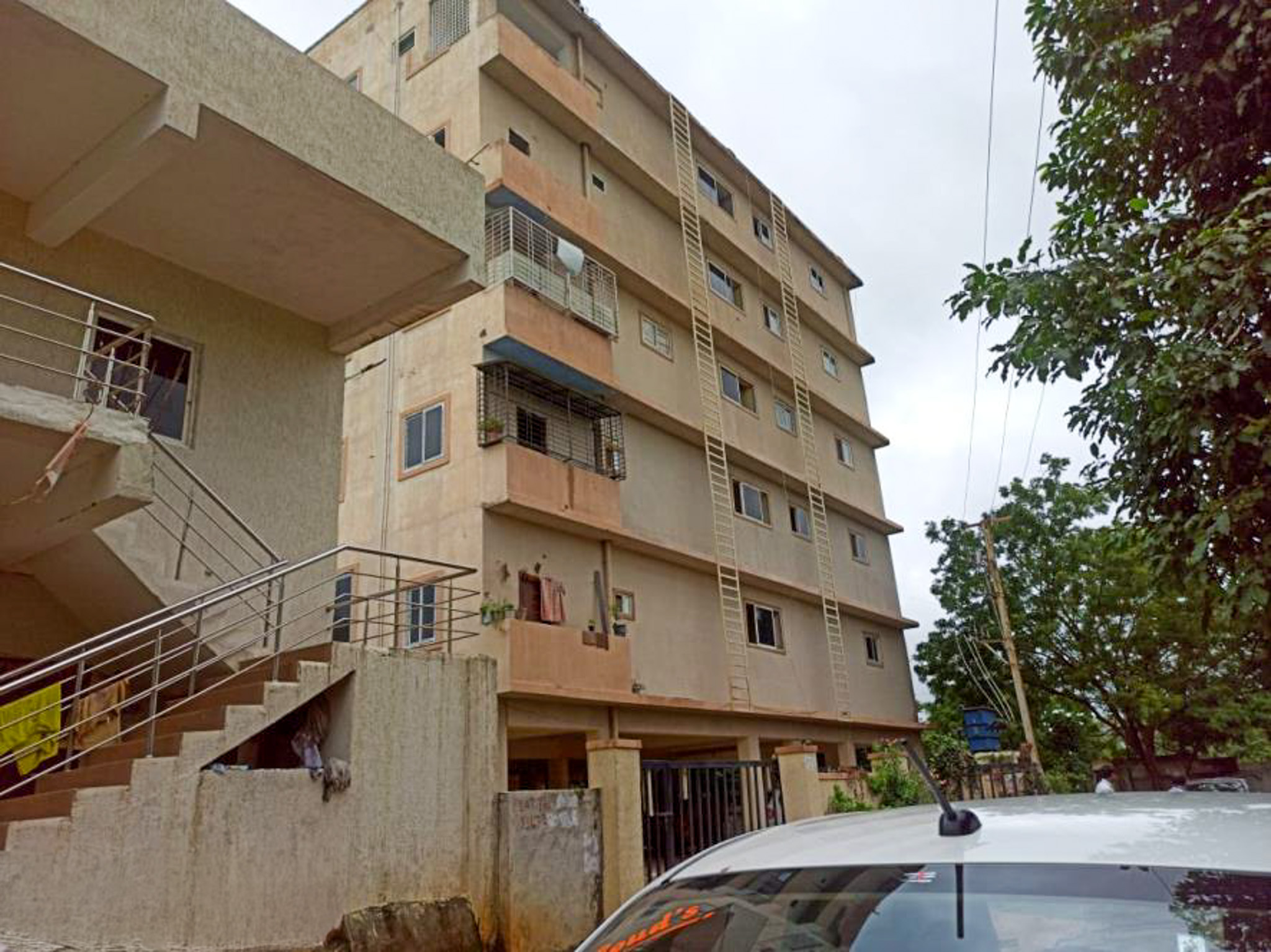 2 BHK Flat for Sale in Anthati Enclave, Dollapally village in kompally muncipality, dundigul, gandimahisamma mdl, Medchal-Malkajgiri Dist, Hyderabad
