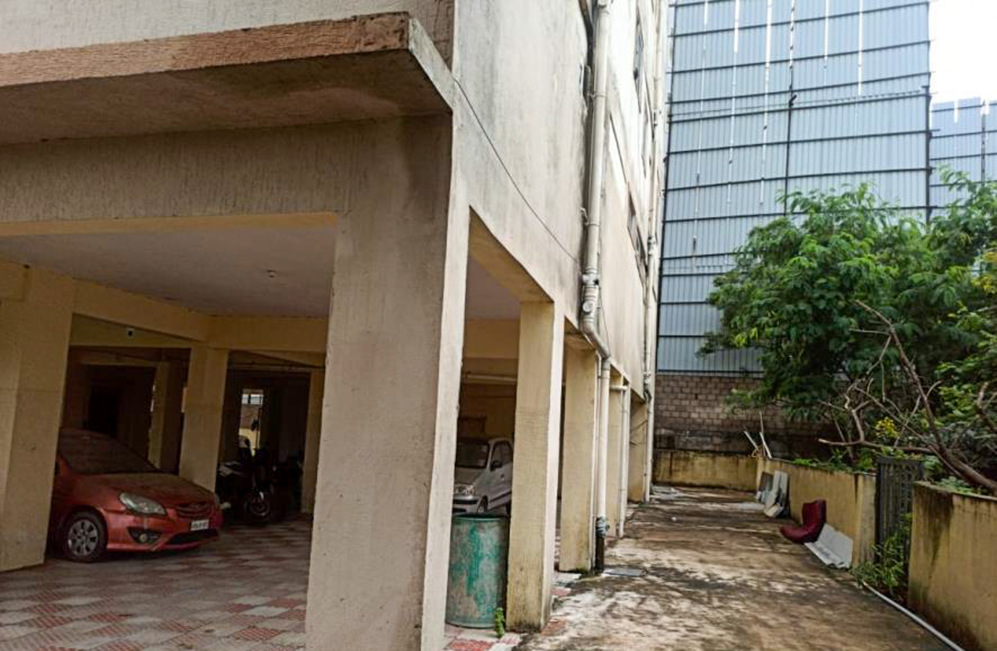 2 BHK Flat for Sale in Anthati Enclave, Dollapally village in kompally muncipality, dundigul, gandimahisamma mdl, Medchal-Malkajgiri Dist, Hyderabad