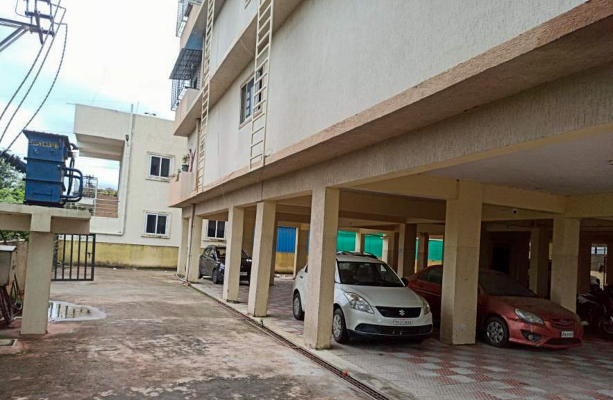 2 BHK Flat for Sale in Anthati Enclave, Dollapally village in kompally muncipality, dundigul, gandimahisamma mdl, Medchal-Malkajgiri Dist, Hyderabad