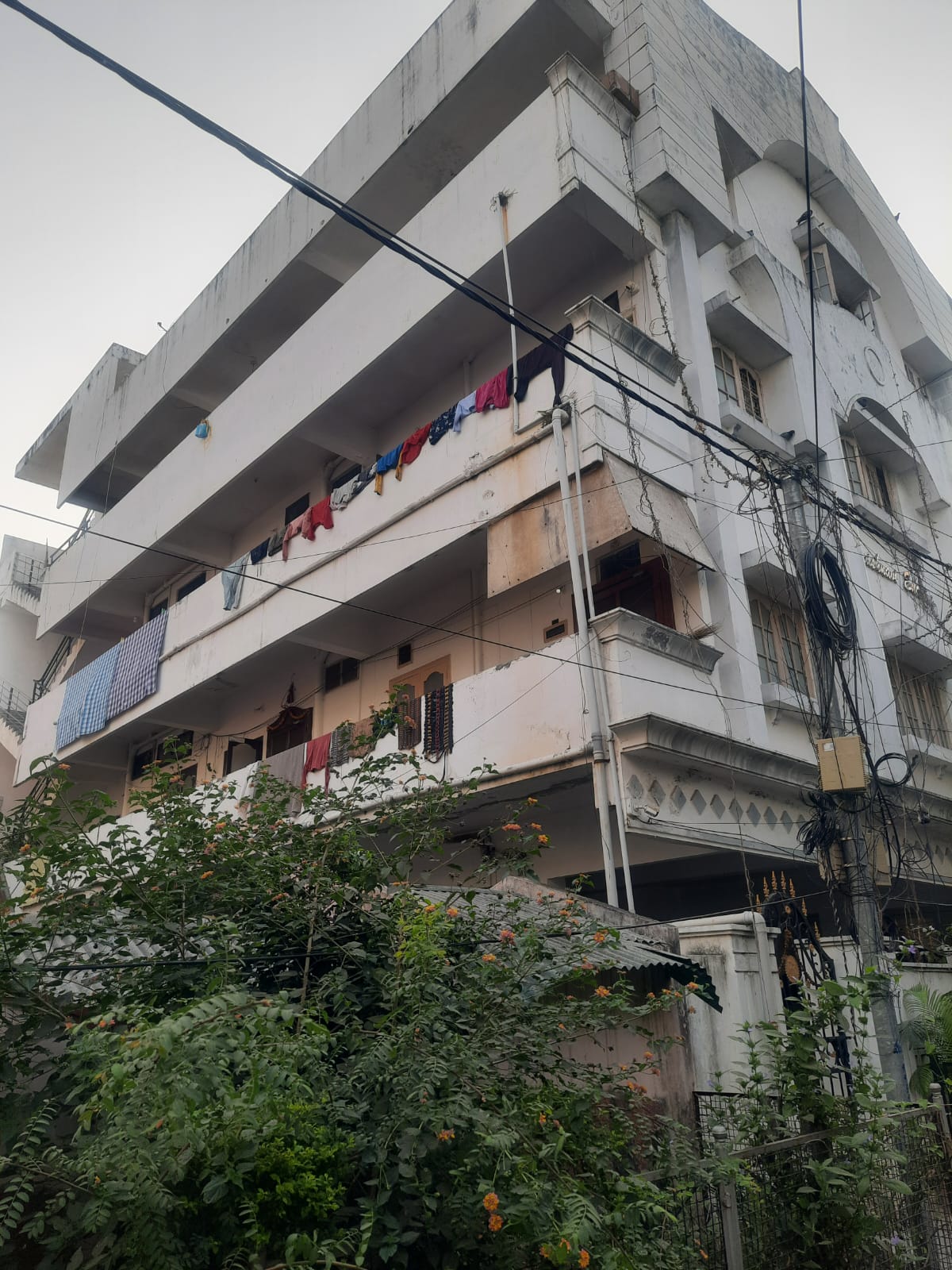 Flat for Sale in Vaishnavi Enclave, SAIDABAD, Hyderabad