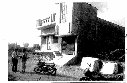 Plot No.349, Khasra No.362, Jagdamba Nagar, Revenue Village Pali-2, Dist Pali, Rajasthan