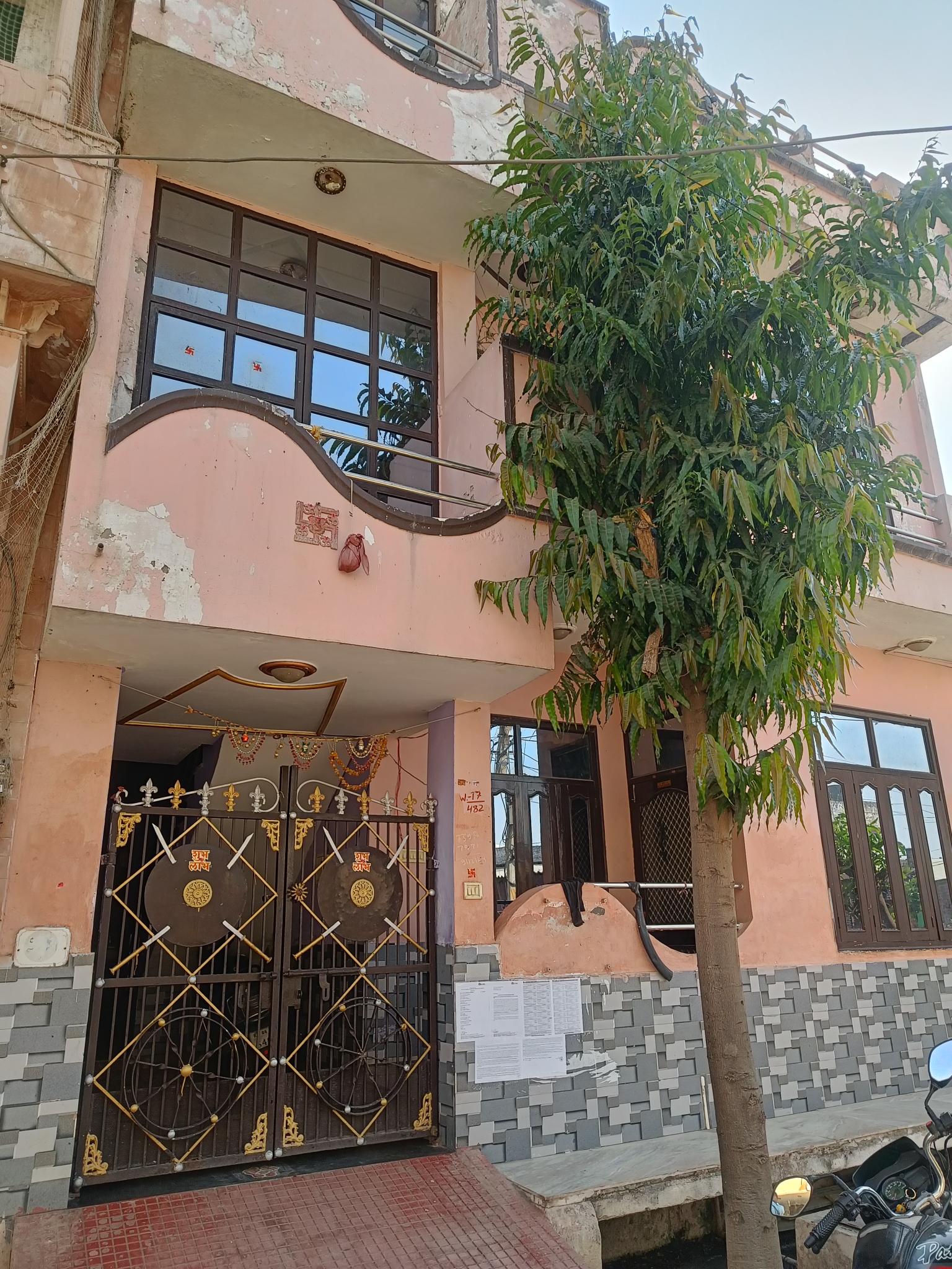 All the part H.No.142/1-A, Vivekanand Nagar, Araji No.1308/1248, Bhilwara, Rajasthan