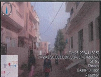 PLOT NO.- E-55, PART EAST,MOHHALA BALLABH GARDEN,SHIVBADI BIKANER RAJASTHAN