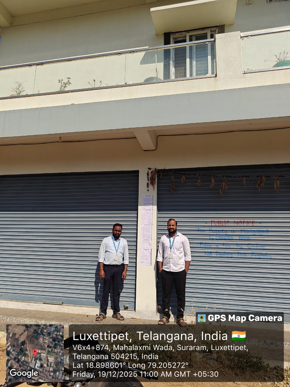 Individual House for Sale in LUXETTIPET, Luxettipet
