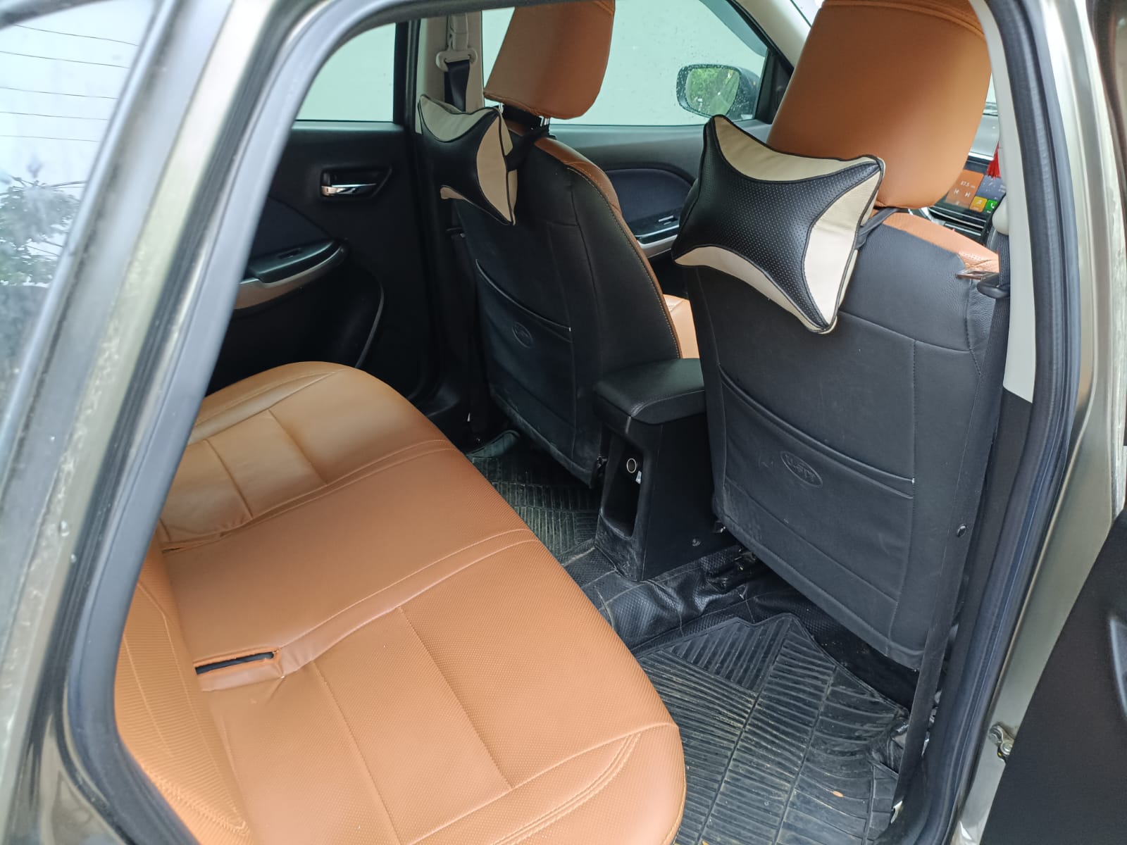 Toyota Glanza Color: GAMING GREY FUEL PETROL REGD 13/01/2022 for Sale in Hyderabad