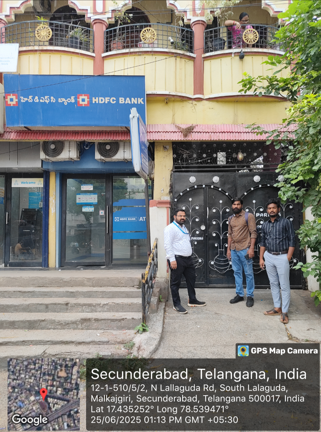 Individual House for Sale in LALAPET, Hyderabad