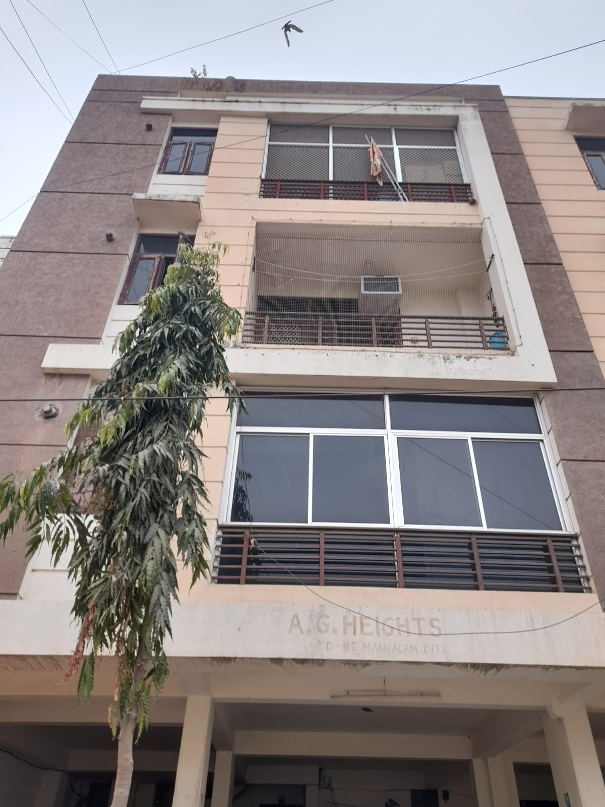 Manglam City, Block-D Kalwar Road, Jaipur