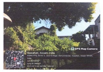 Plot for Sale in Noonmati Guwahati 781020, Guwahati