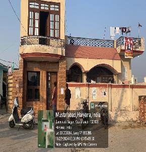 Individual House for Sale in Mustafabad