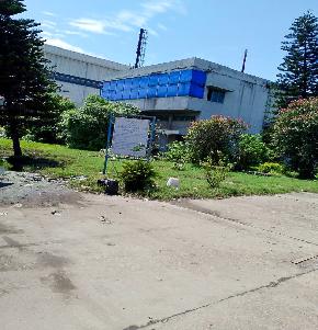 Shed with Plant and Machinery for Sale in Samba