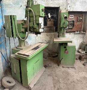 MACHINERY AND UNFINISHED PRODUCTS AT UNIT AFTER DEPRECIATION CONSIDERED SCRAP VALUE for Sale in PANCHKULA, Chandi Mandir