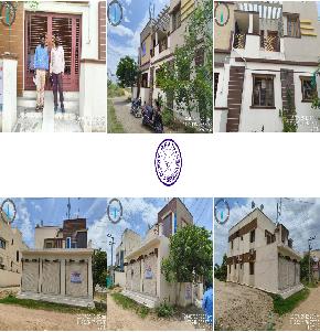 RESIDENTIAL HOUSE AND COMMERCIAL SHOP for Sale in Residential, Kallakurichi