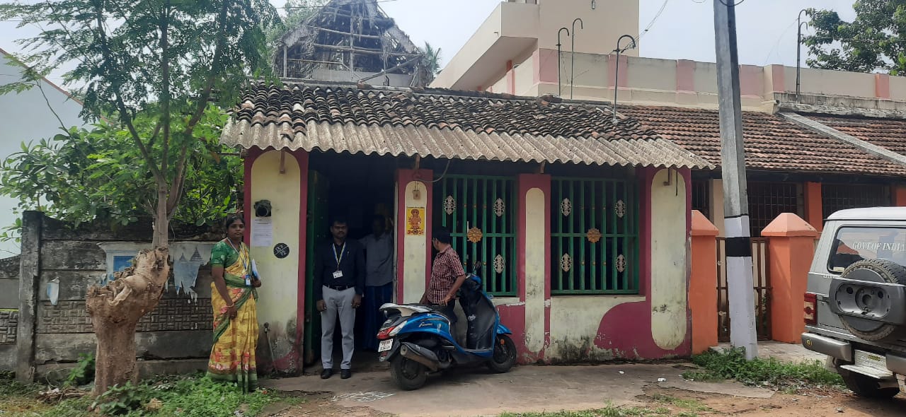 Individual House for Sale in Thiruvidaimarudur