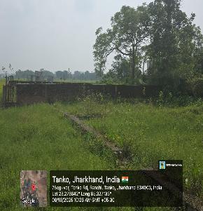 LAND for Sale in PETROL PUMP OBERIA ROAD, Ranchi