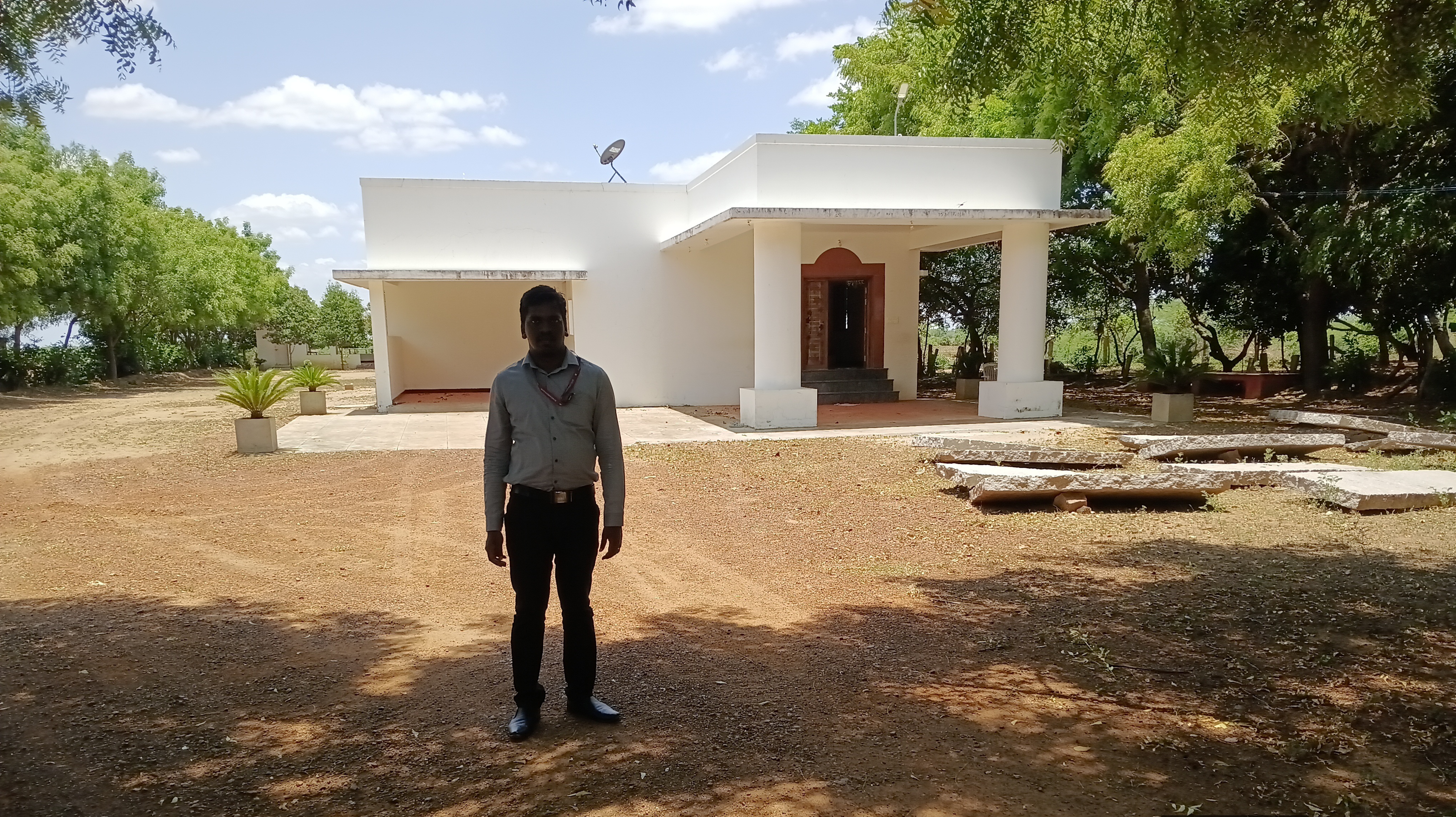 Individual House for Sale in Devakottai