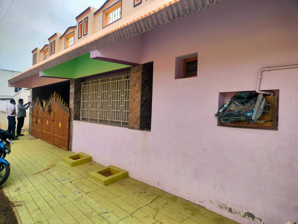 Individual House for Sale in METTUR, Kolathur