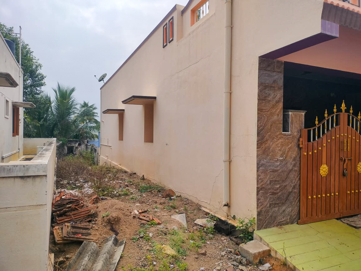 Individual House for Sale in METTUR, Kolathur
