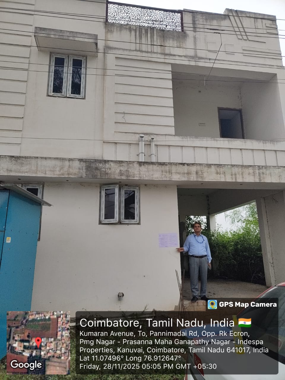 Individual House for Sale in Coimbatore