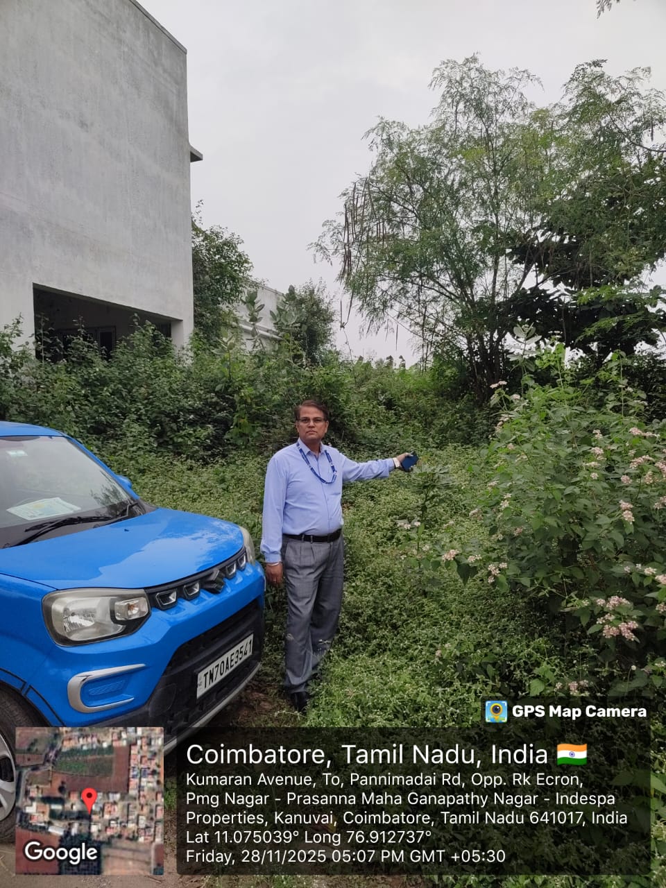 Individual House for Sale in Coimbatore