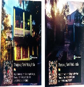 Individual House for Sale in THANJAVUR RESIDENTIAL LAND AND BUILDING, Thanjavur