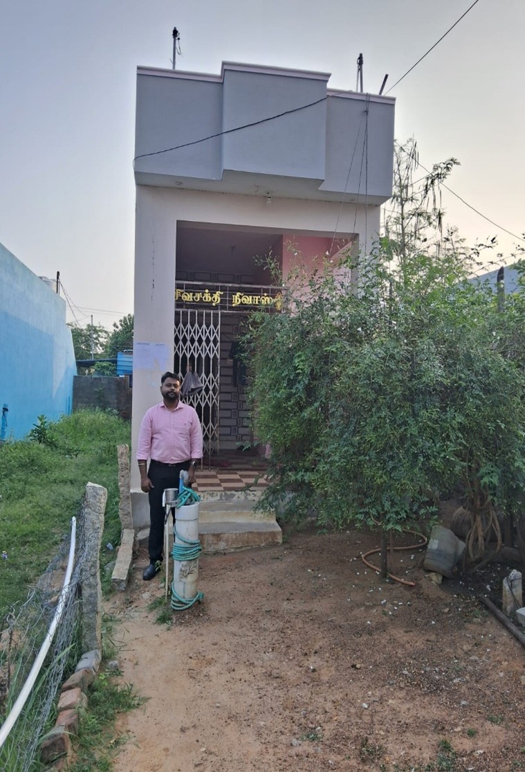 Individual House for Sale in Sathankulam