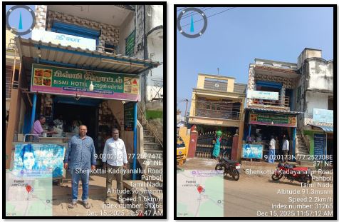 Individual House for Sale in TENKASI, Panpoli