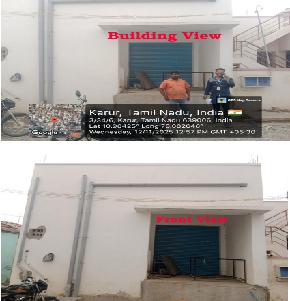 Godowns for Sale in Kadaparai