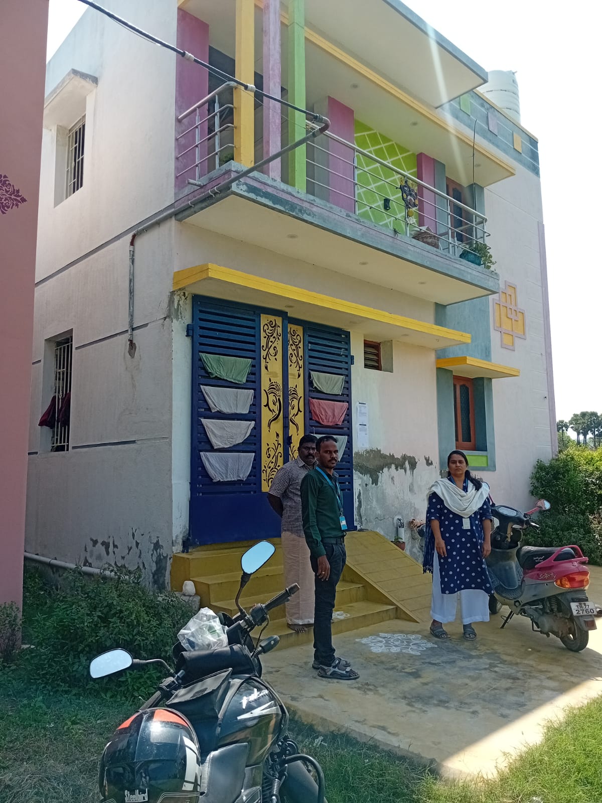 Individual House for Sale in Residential, Attur