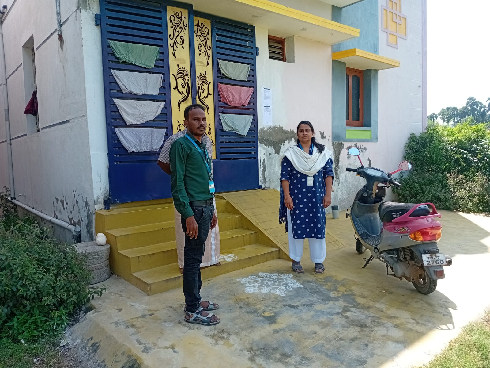 Individual House for Sale in Residential, Attur