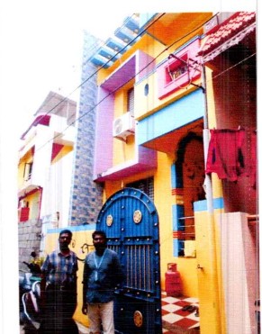 Individual House for Sale in Kanniyakumari