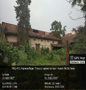 Plot for Sale in Tinsukia Town Sheet No. 17, Khanda 2, under Tinsukia Mouza, P.O.- Hijuguri, P.S. Dist-Tinsukia,Assam, Tinsukia