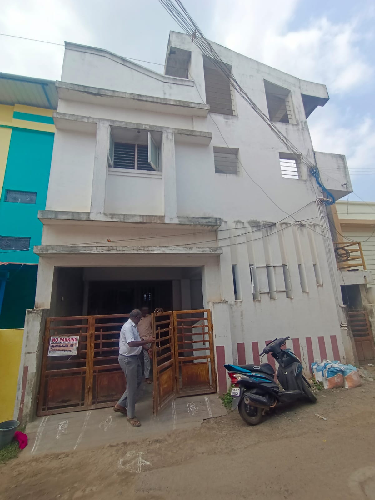 Individual House for Sale in Thiruvarur