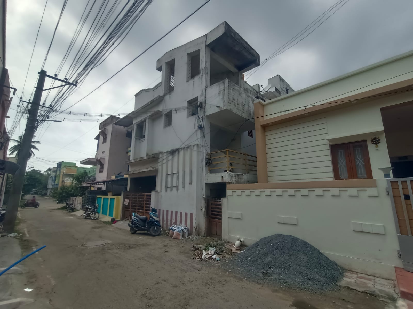 Individual House for Sale in Thiruvarur