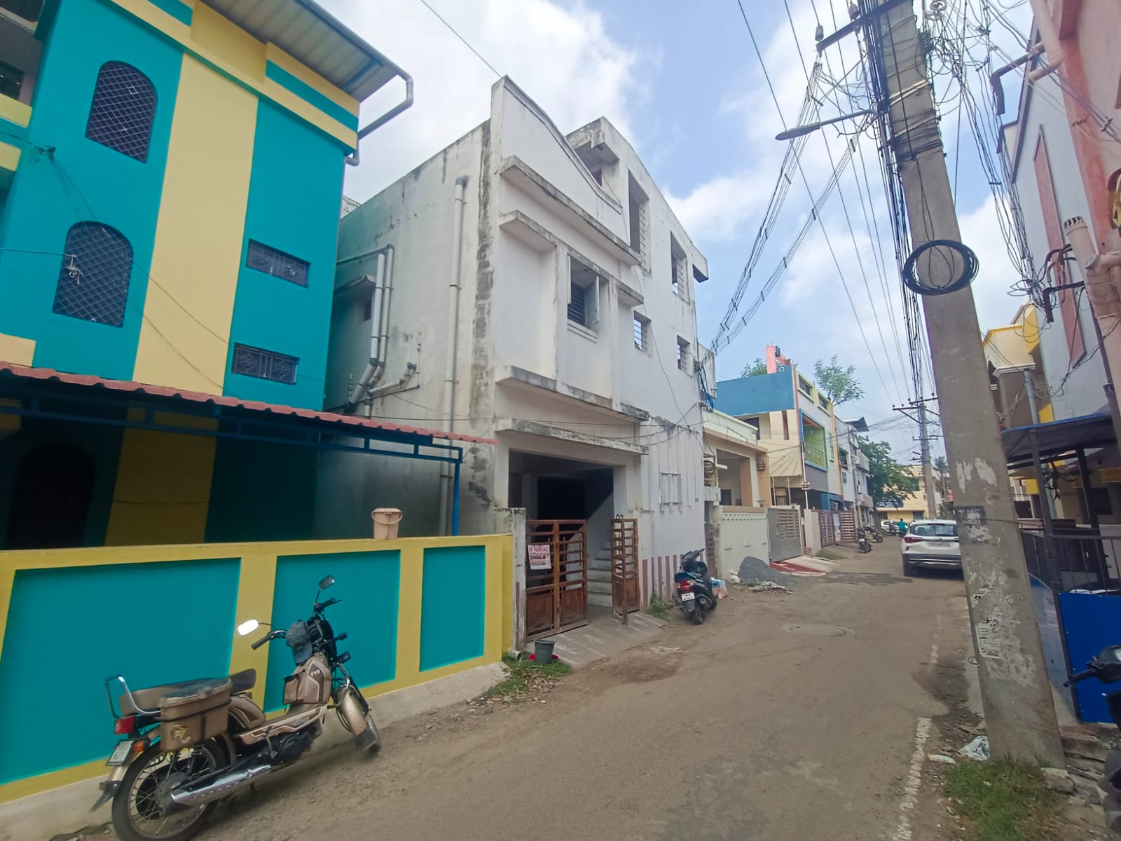 Individual House for Sale in Thiruvarur